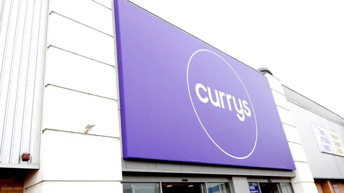Currys UK sales growth ramps up amid summer of heatwaves and World Cup