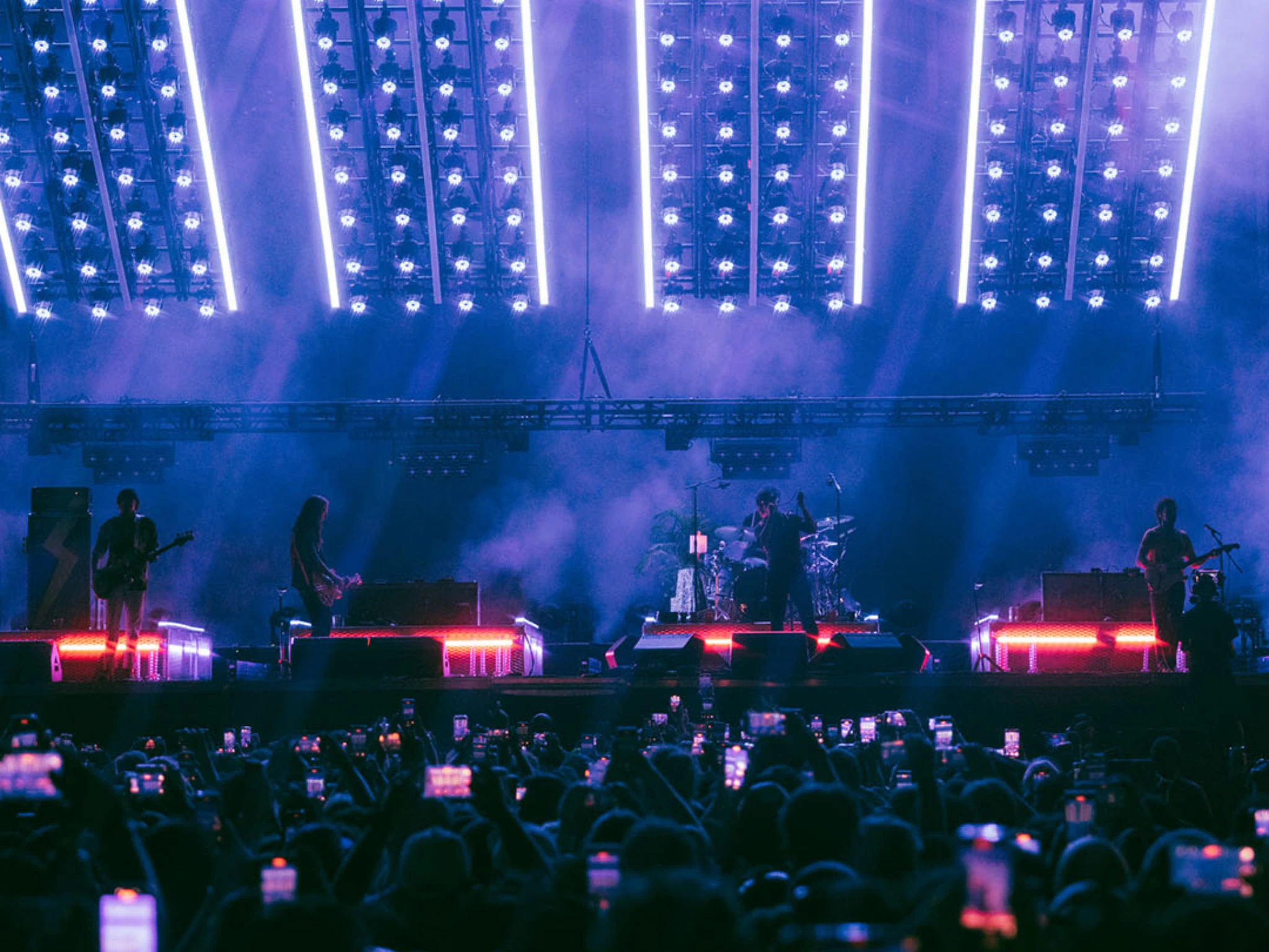 The Strokes at London O2 Arena 2026: Stage Times, Last Minute Tickets ...