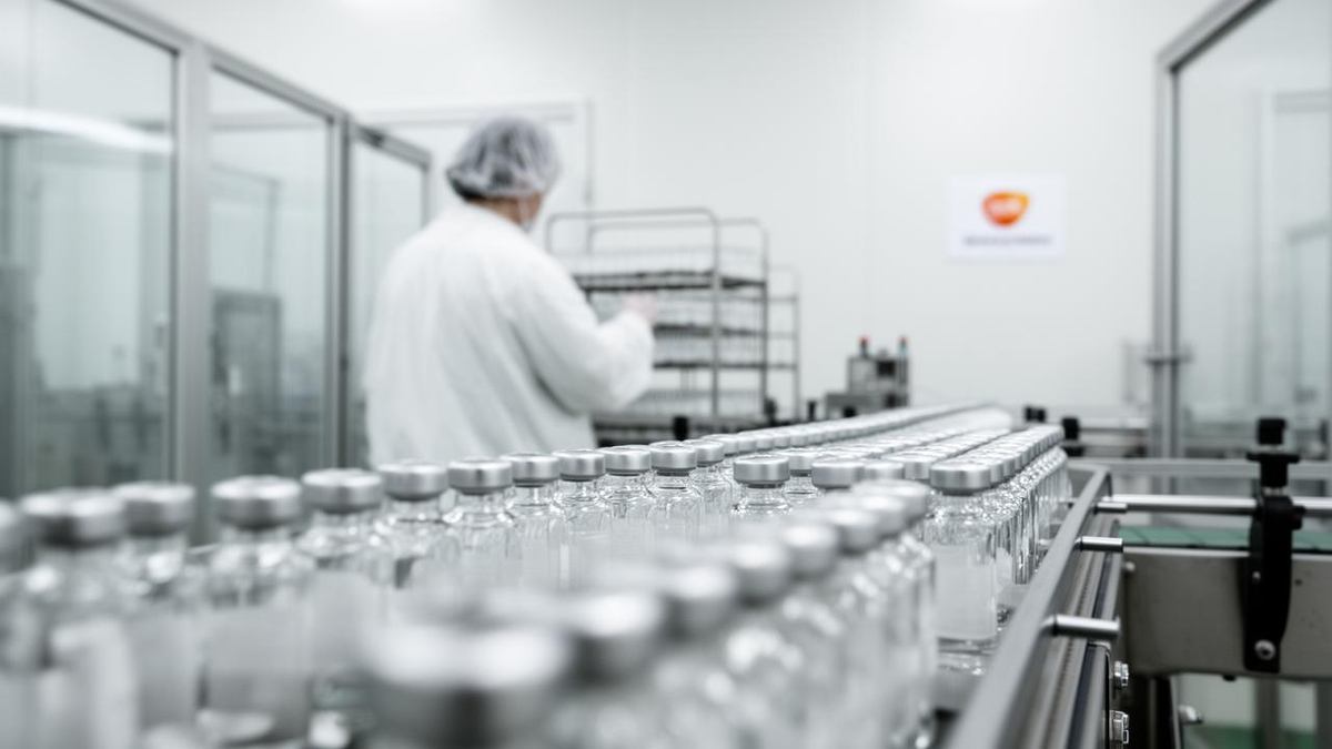 GSK Shares Slide 4% as Vaccine Weakness, Pipeline Doubts Eclipse Q3 Beat — BigGo Finance