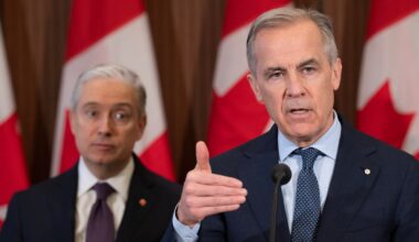 Politics Insider: Carney says majority government will move quicker on economic priorities