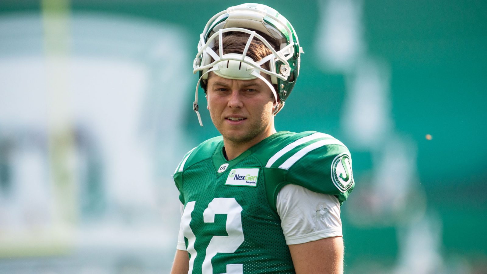 Lauther REDBLACKS sign national kicker Brett Lauther - Canada