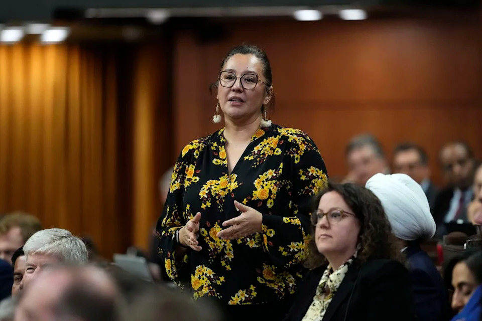 Minister of Indigenous Services Mandy Gull-Masty said the federal government is "taking steps" to address the challenges identified in the Auditor General's report.