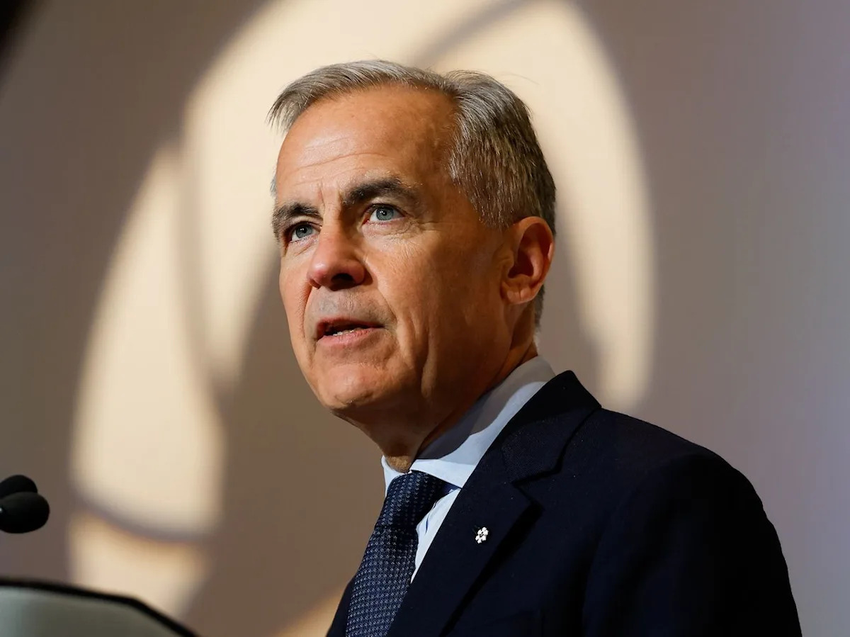 Margareta Dovgal: Unsurprising that central banker Carney thinks debt is 'sovereign wealth'