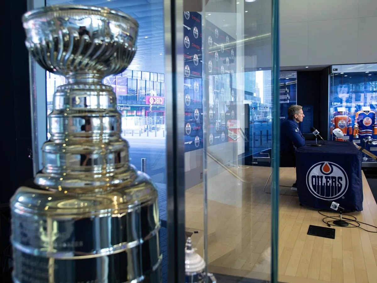 Monday T: Edmonton Oilers don't need new coach; and stop crying about the Norris