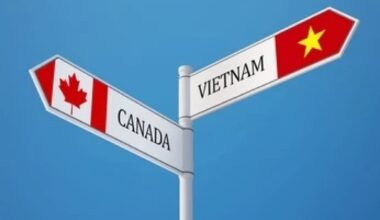Vietnam and Canada seek to advance trade and investment ties