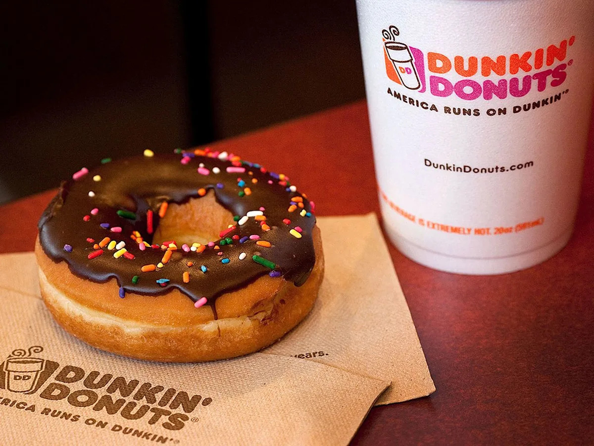 Dunkin' Donuts to open hundreds of locations across Canada