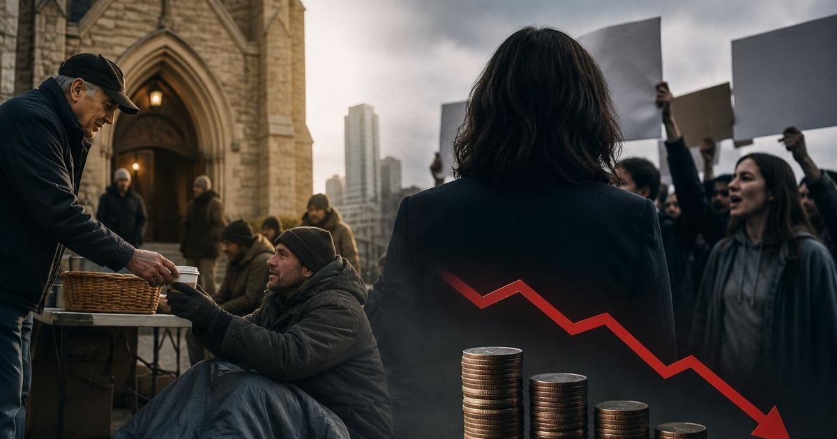 GOLD: Siloam Mission went woke, now going broke | Winnipeg