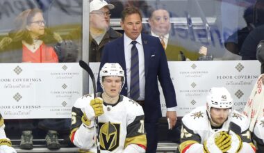 3 Potential Head Coach Replacements For Maple Leafs - The Hockey Writers - Toronto Maple Leafs