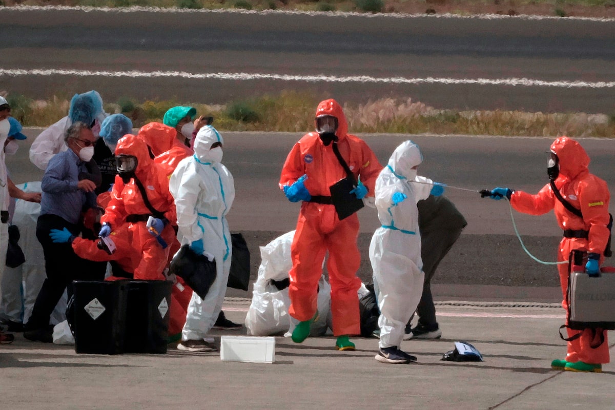 Canada’s not ready for the next viral outbreak. We didn’t even bother with an inquiry on the last one