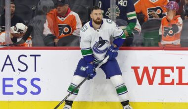Vancouver Canucks News & Rumours: Manny & Caleb Malhotra, Pettersson, Kuzmenko & Hronek - The Hockey Writers - Vancouver Canucks