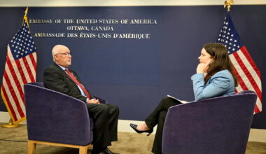 Trump’s man in Ottawa doesn't understand why Canadians are so frustrated right now