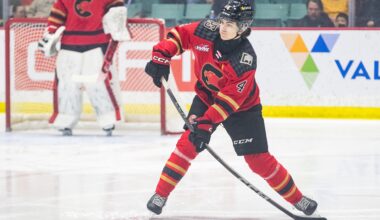 Calgary Flames' Targets With No. 6 Pick in 2026 NHL Draft - The Hockey Writers - Calgary Flames
