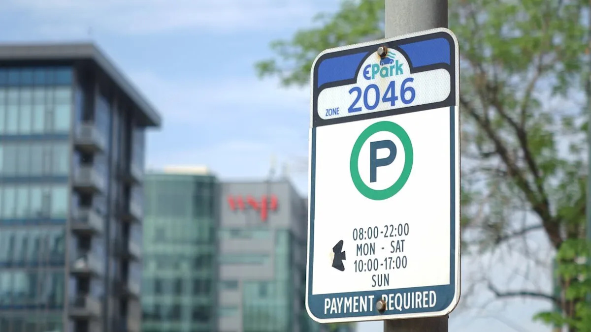 Big changes likely coming to parking in Edmonton. Here’s what it means for you