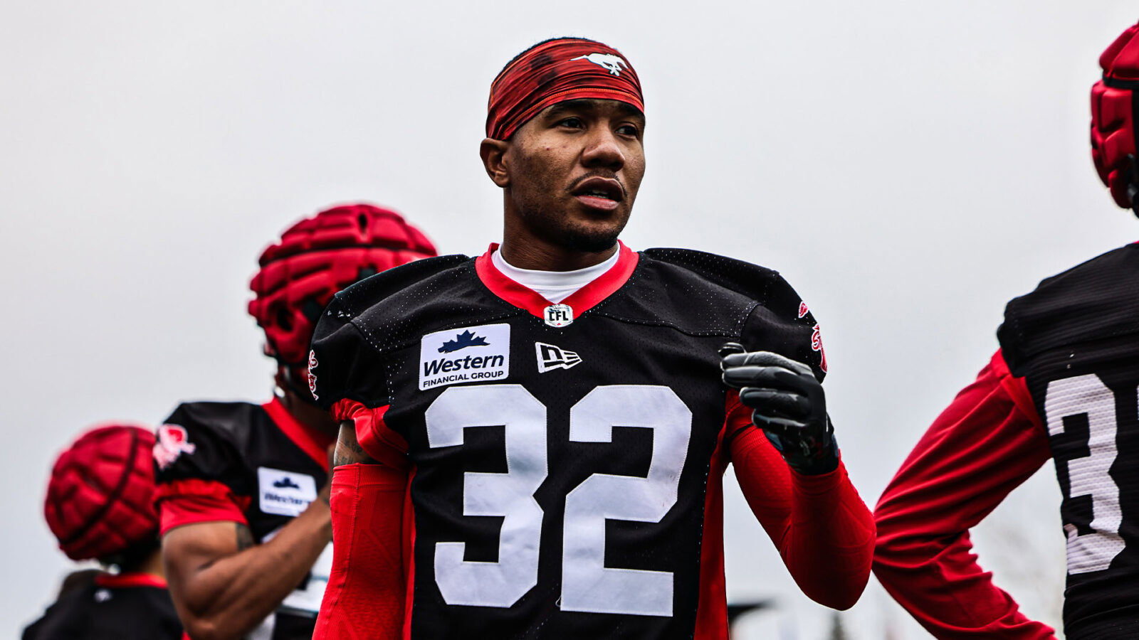 Calgary Stampeders release free agent acquisition Devodric Bynum