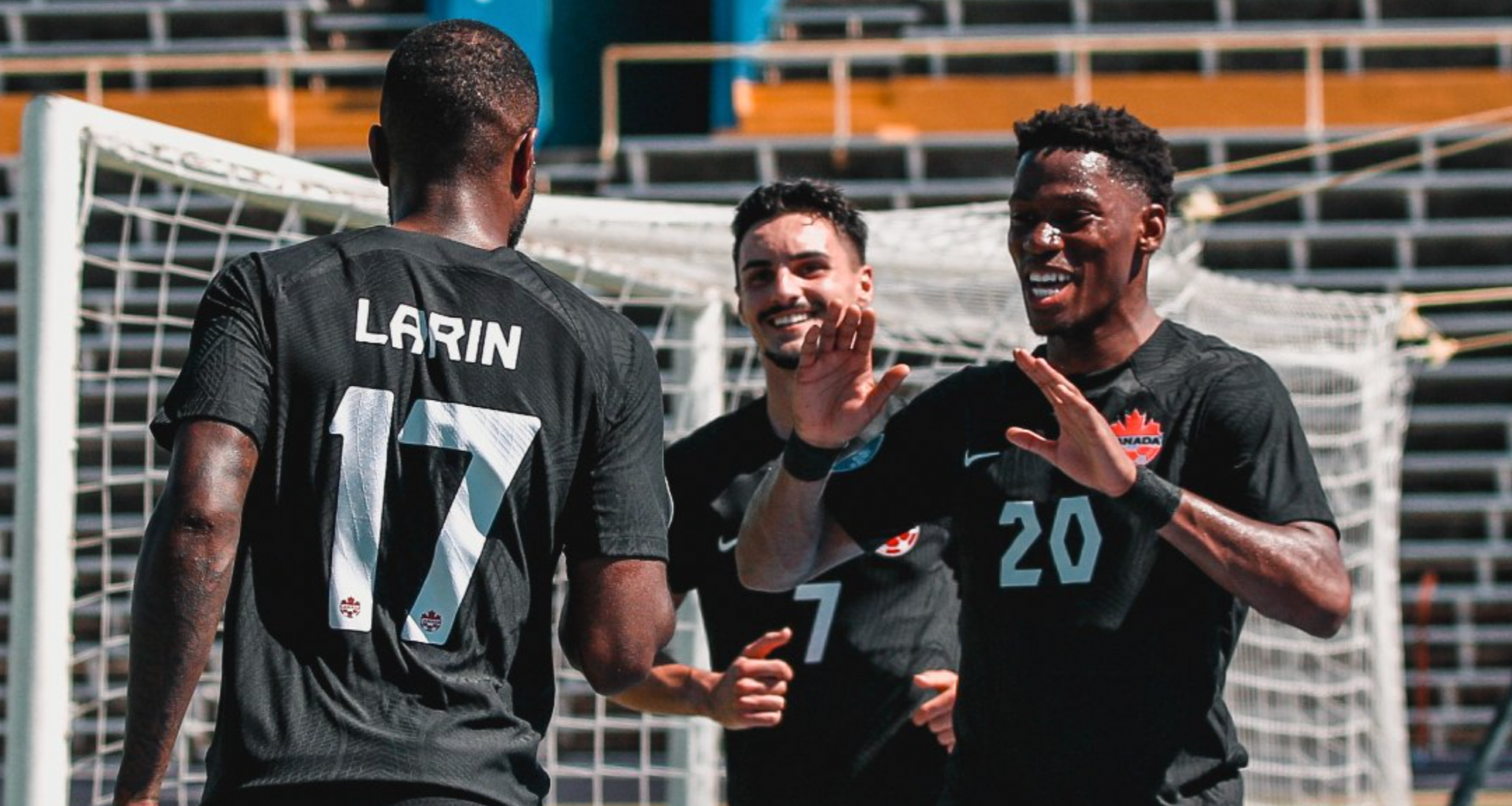 Jonathan David, Canada's 'Iceman' aiming to light up World Cup