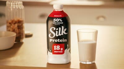 Silk Canada® (CNW Group/Danone Canada)