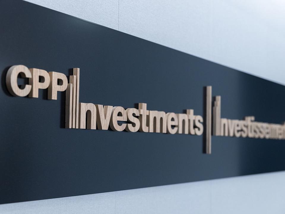 Canada Pension Plan Investment Board President And CEO John Graham Interview