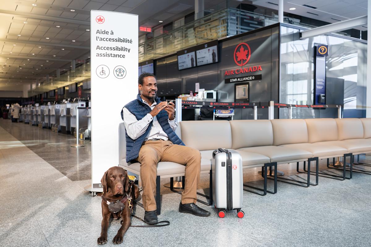 Air Canada Releases Accessibility Plan 2026–2029