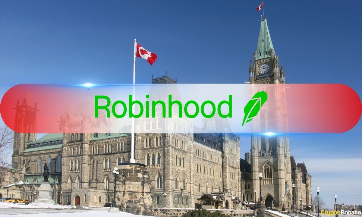 Robinhood Officially Enters Canada After Closing WonderFi Acquisition
