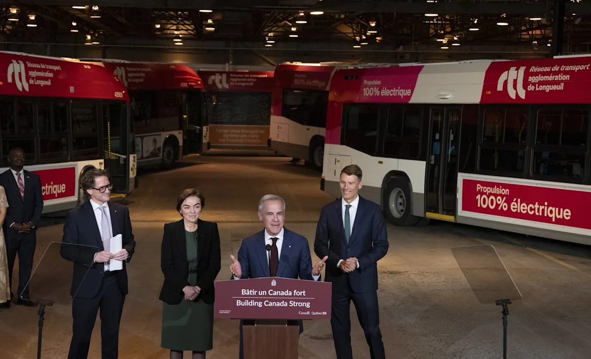 Canada reaches deal with Quebec on billions of dollars in infrastructure funding