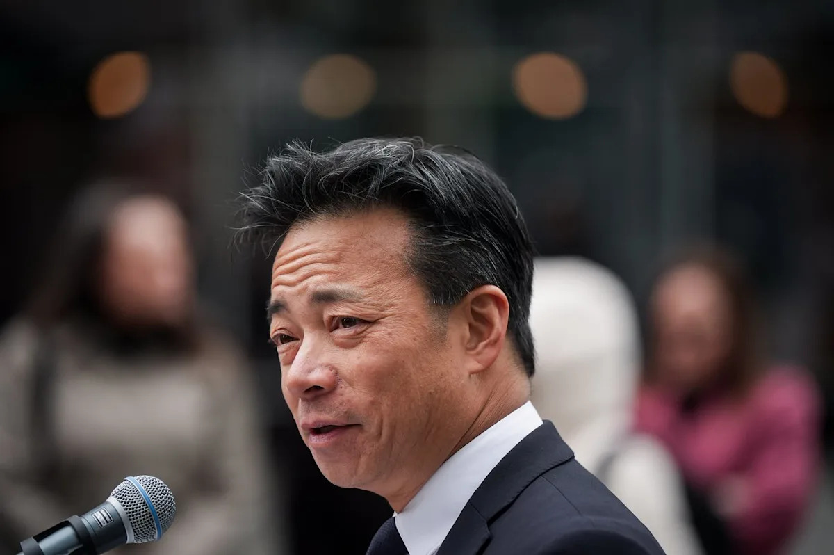 Vancouver council votes against sanctioning Mayor Ken Sim after harassment finding