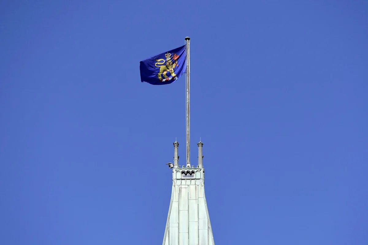 A list of Canada's governors general since Confederation