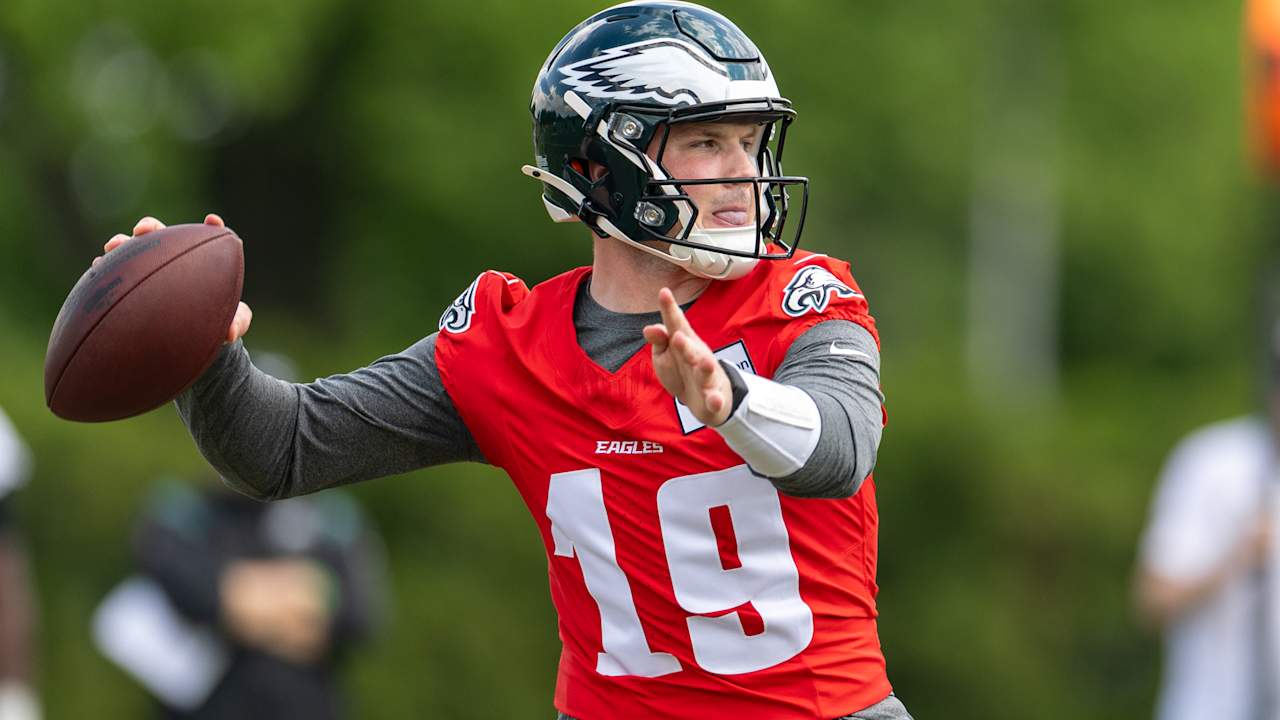 Montreal Alouettes add NFL QB Kyle McCord to negotiation list