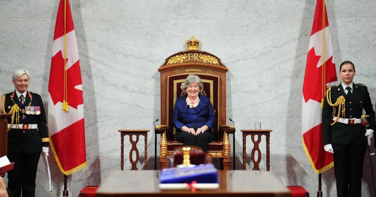 Former Supreme Court justice becomes Canada's governor general, representing King Charles III | National News