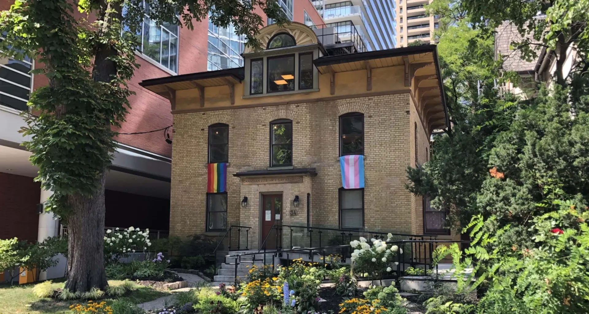 Queer history is more than Pride and protests, and this Toronto archive is proving it