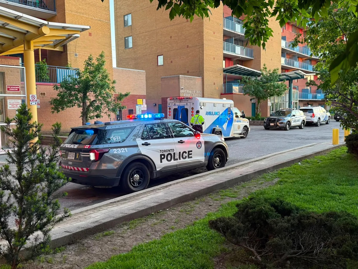 Toronto police arrest 7 more suspects in fatal shooting of man in Etobicoke