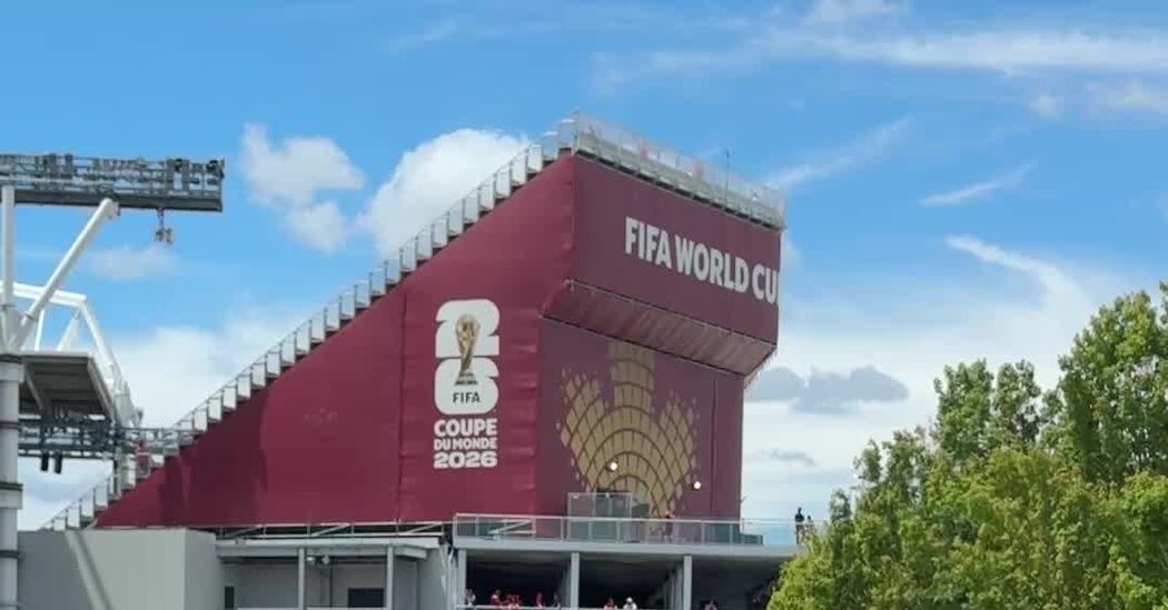 Canada Has Its Elbows Up and Arms Wide Open at the World Cup