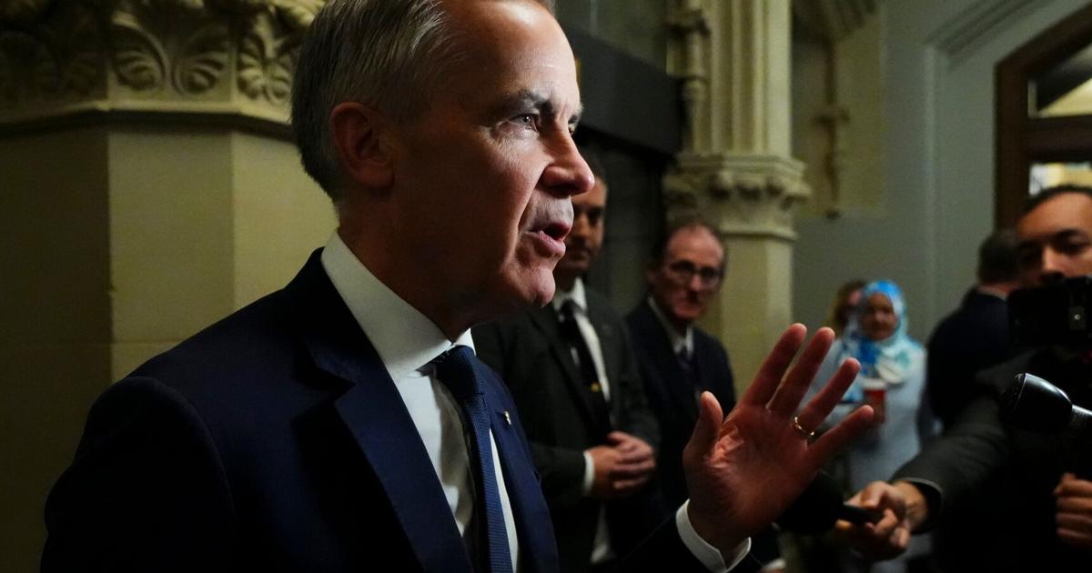 Ahead of G7, Canada's Carney softens tone toward Trump with trade talks at stake | Region