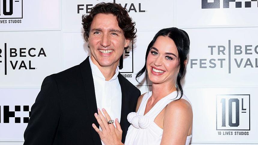 'Boyfriend duties call,' Trudeau says after skipping Canada match to watch Perry