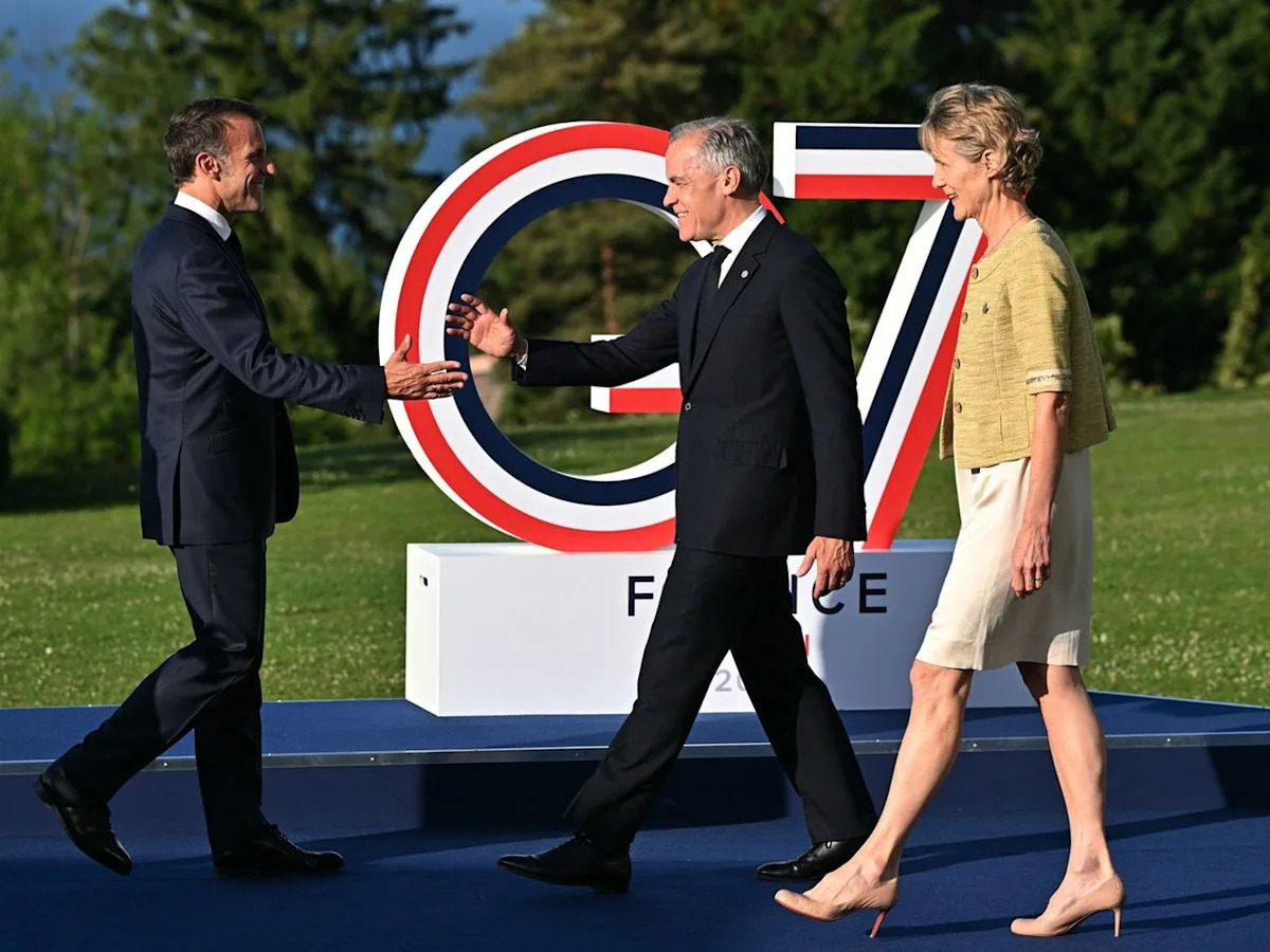 Carney announces first contract awarded to Canadian company under SAFE agreement with EU