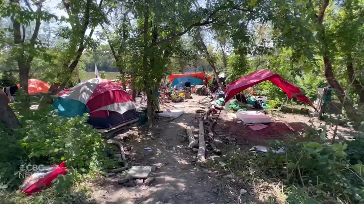 Winnipeg reports fewer encampments amid enforcement, but advocates say numbers don't tell whole story