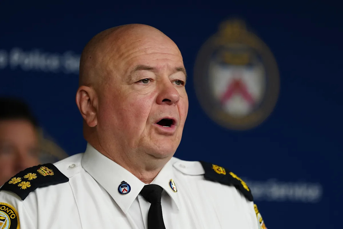 Toronto police say gun-for-hire networks linked to US Consulate shooting