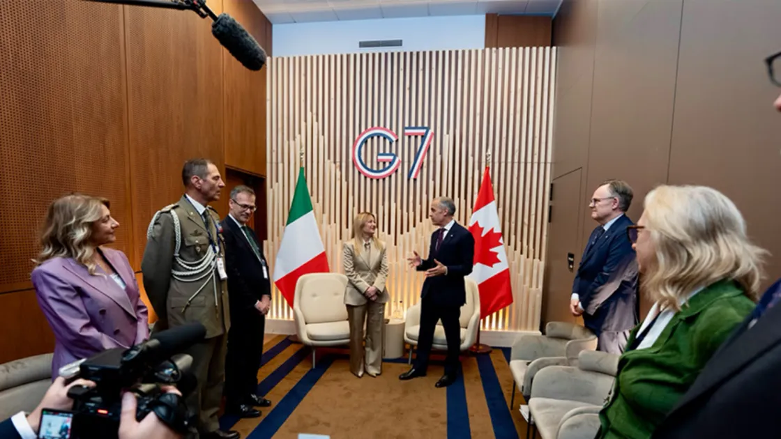 Canada and Italy forge new critical minerals alliance