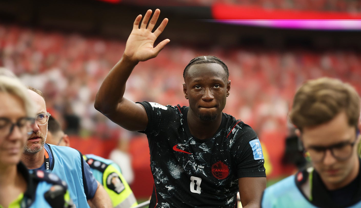 Canada's Ismaël Koné Injured: What Happened? What's Next?