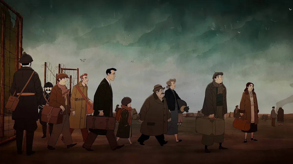 ‘Winnipeg, Seeds of Hope’ Chronicles the Humanitarian Ship’s Voyage to Chile, Chartered by Nobel Prize-Winner Pablo Neruda and Artist Delia del Carril