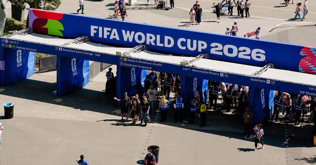 World Cup Tourism Off to a Slow Start in the U.S., Canada and Mexico