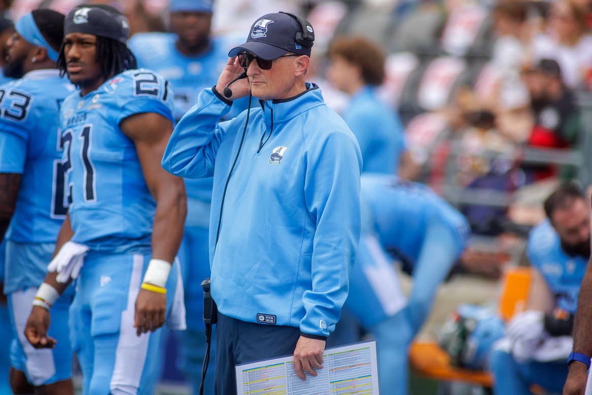 Toronto Argonauts get one up on Ryan Dinwiddie (& seven other thoughts)