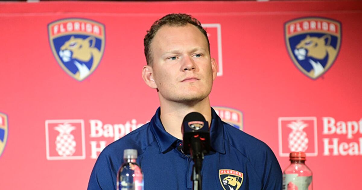 Tkachuk on Ottawa: 'Just time for the next chapter', says it was a 'very hard decision' – TSN