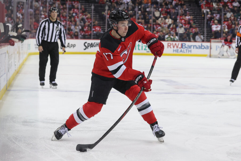 Calgary Flames Acquire Simon Nemec – Pro Hockey Rumors