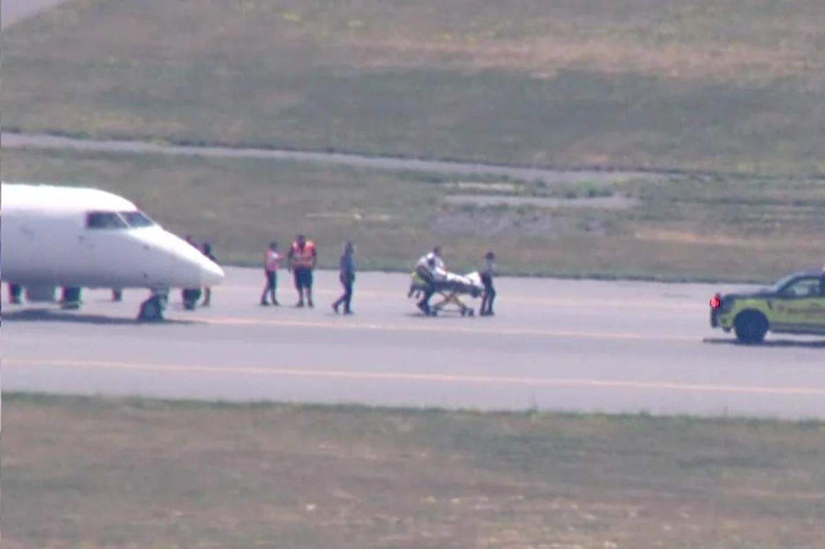 Air Canada flight forced to divert to Boston airport after pilot becomes incapacitated: officials