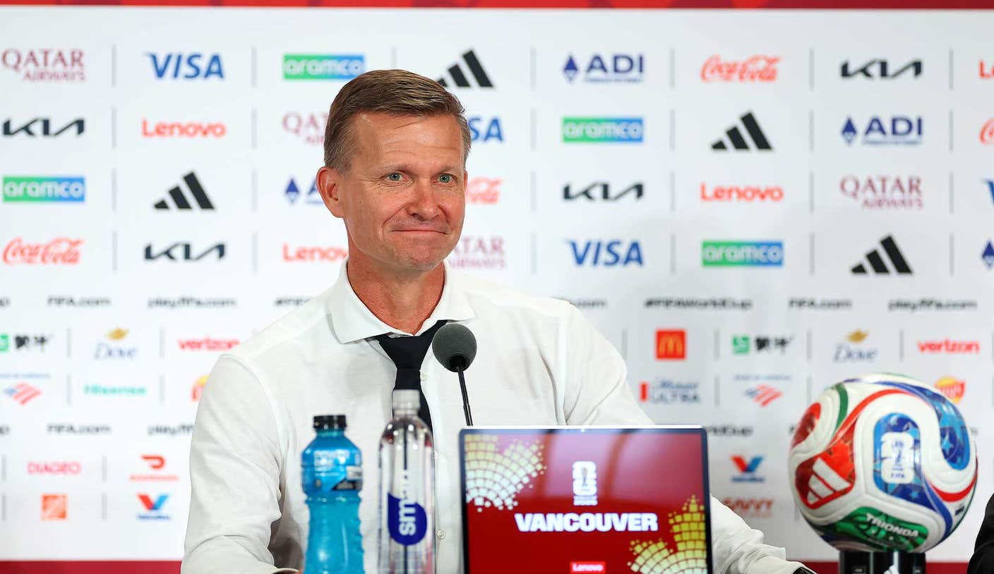 Jesse Marsch Leads Canada to First-Ever Knockout Stage: 'We Believe in Our Group'