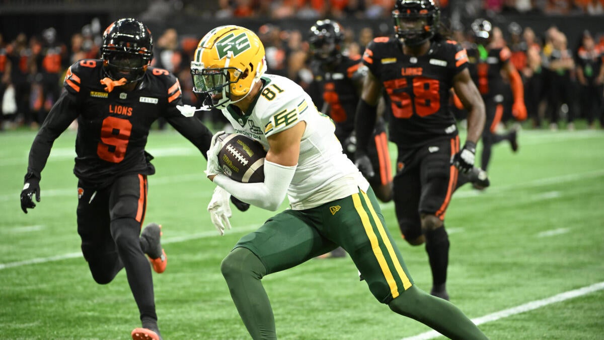 CFL picks: Edmonton-Winnipeg, Toronto-Saskatchewan in expert's Week 4 best bets