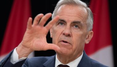 Carney says Canada should reopen embassies in Iran and earthquake-stricken Venezuela | National News