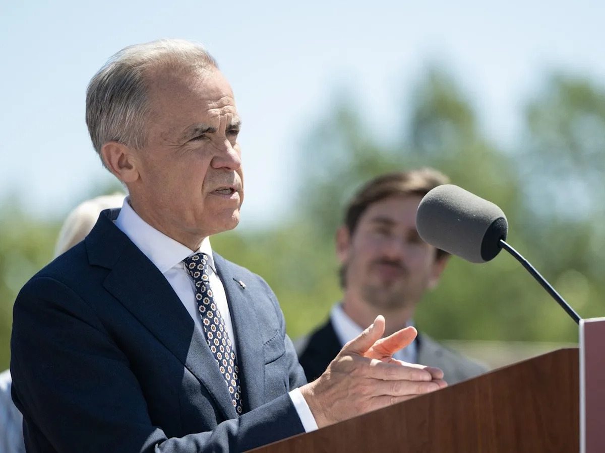 Carney admits he did poor job rolling out $1.45 billion B.C. program panned as 'condo bailout'