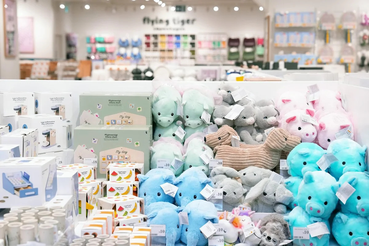 Danish home goods store Flying Tiger swooping into Canada, where competition awaits