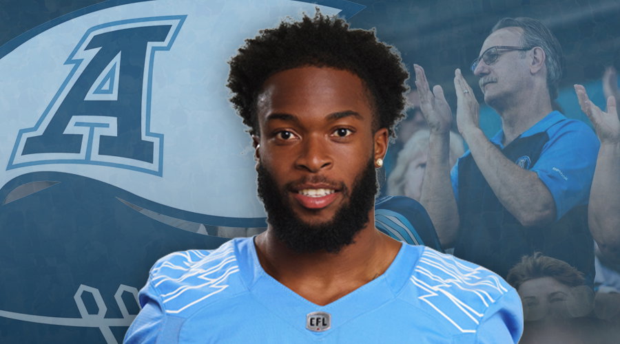 Toronto Argonauts to start Anthony Wilson against Roughriders